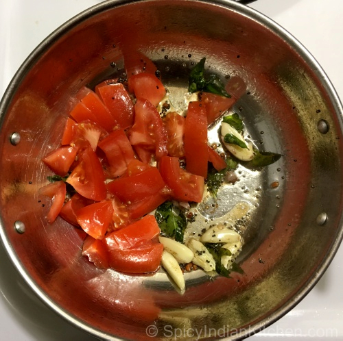 Tomato rasam