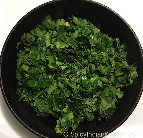 Drumstick_leaves_stirfry