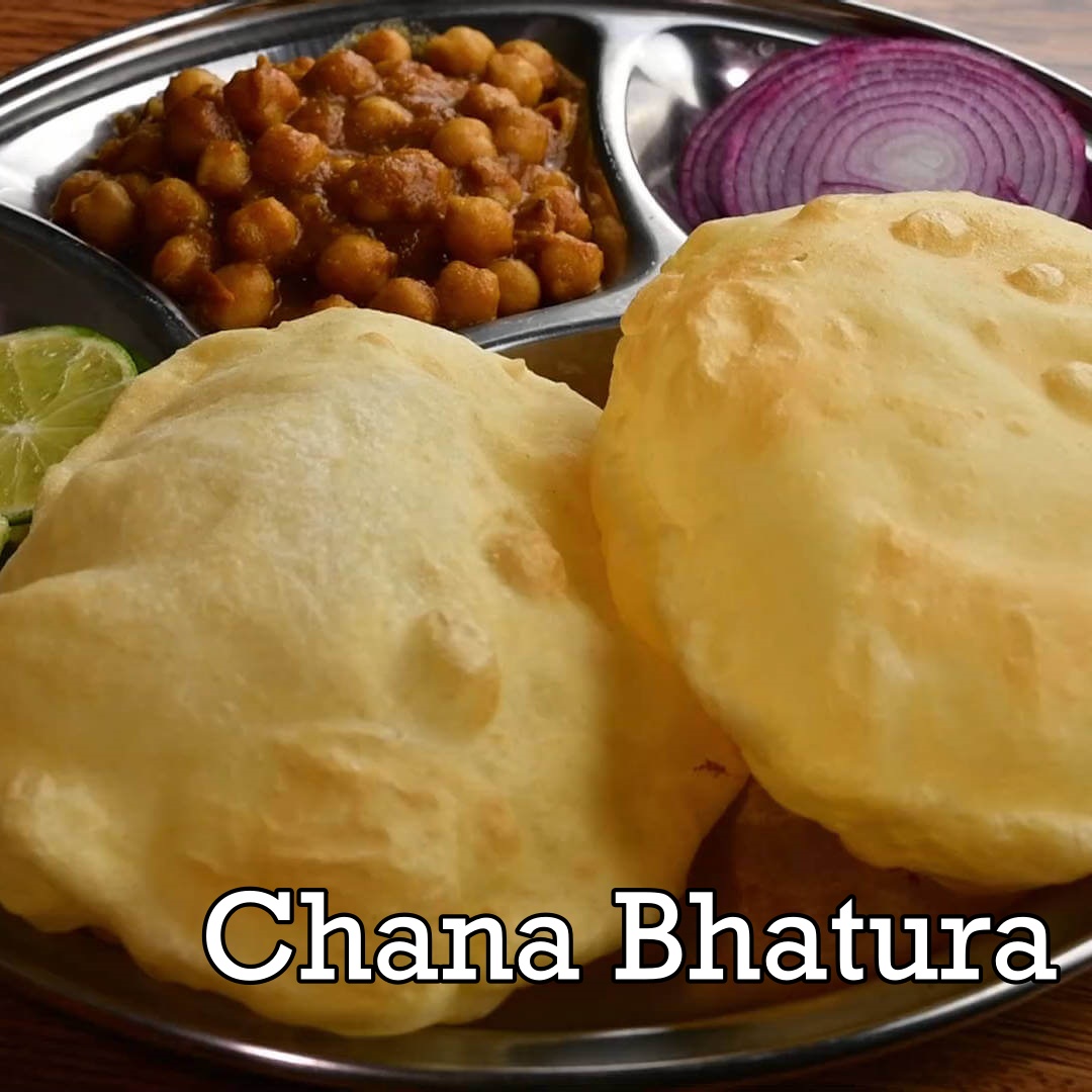 Read more about the article Bhatura recipe | Easy Bhature | Bhatura without yeast | How to make Bhatura