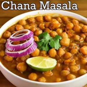 Read more about the article Chana Masala | Kondaikadalai Masala | CholeMasala | How to make chana masala