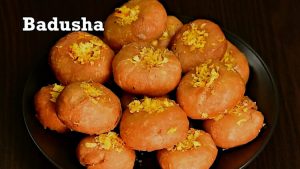 Read more about the article Badusha | Balushahi | Badusha recipe | How to make badusha | Diwali Sweet | Sweet recipes