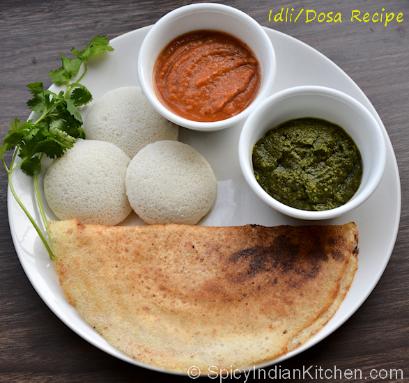 Read more about the article Idli Recipe | Idli Dosa Batter Recipe | How to make Idli | How to make idli batter