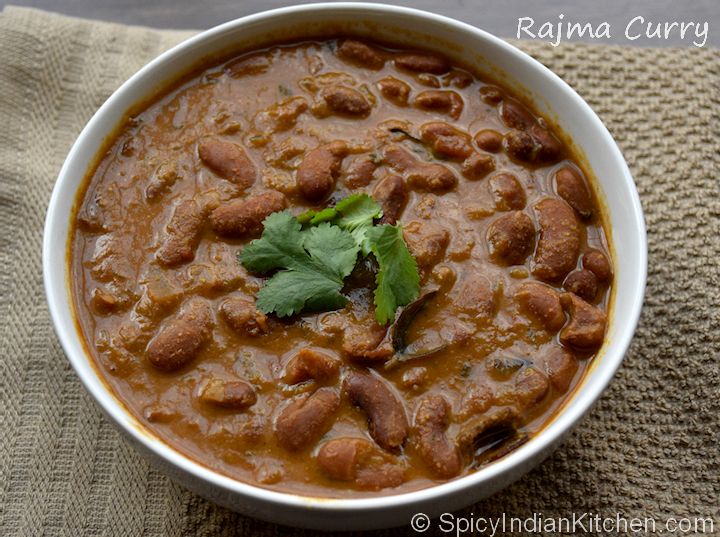 Rajma_curry