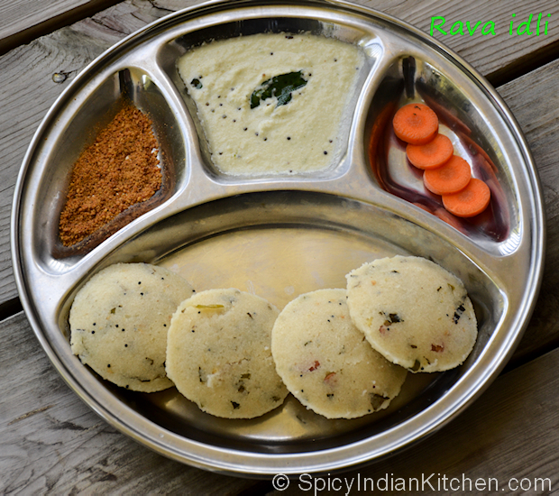 Rava_Idli