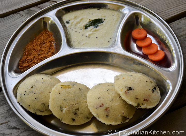 Rava_Idli