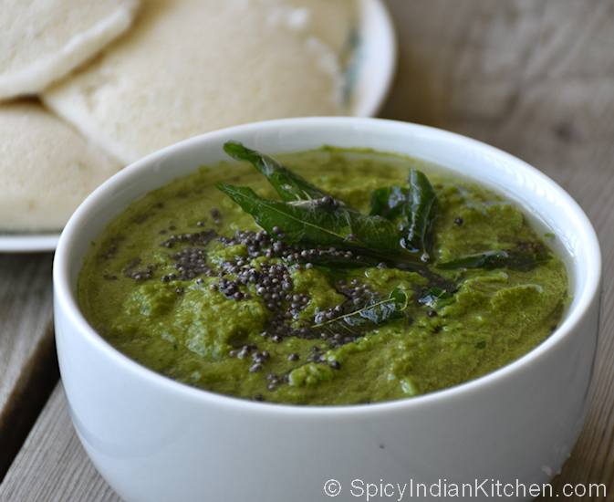 coriander_coconut_chutney