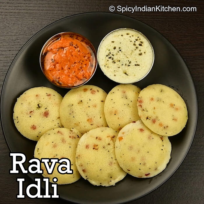 Read more about the article Rava Idli | Sooji Idli | Instant Idli | rava idli recipe | how to make rava idli