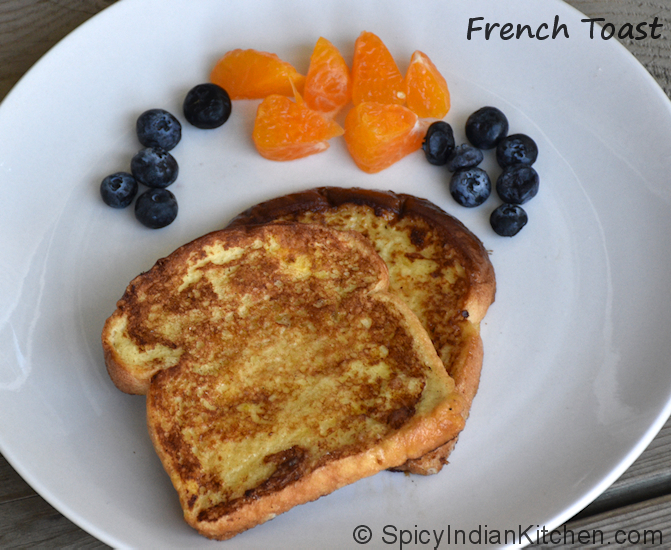 Read more about the article French Toast | Bombay Toast | How to make French Toast