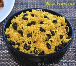 Read more about the article Black Beans Rice