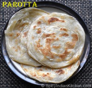 Read more about the article Parotta/ How to make parotta?
