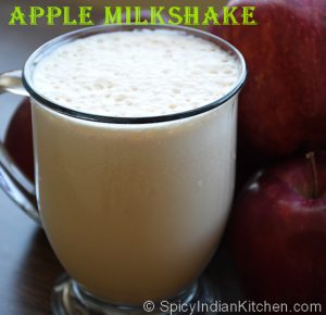Read more about the article Apple Milkshake