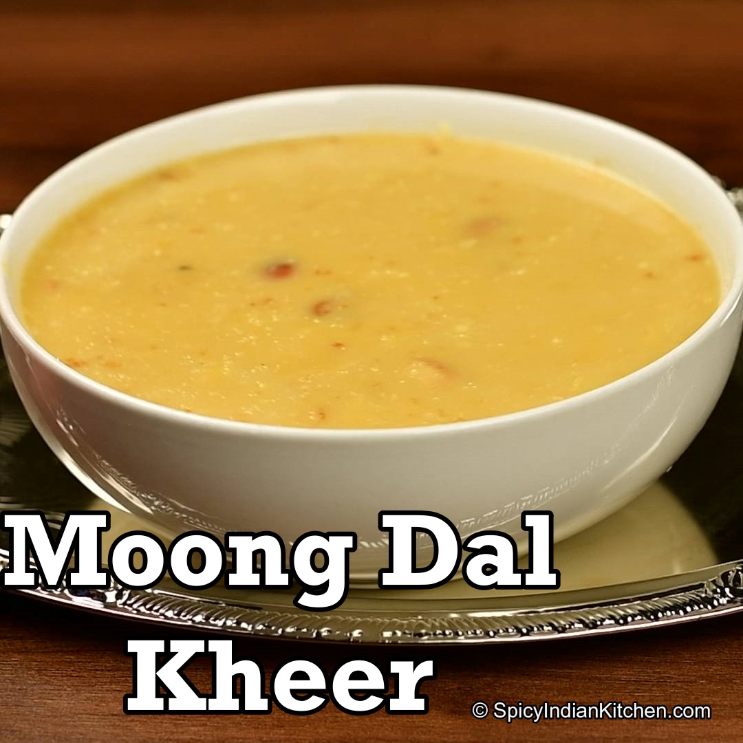 Read more about the article பருப்பு பாயசம் | Paruppu payasam | Moongdal Kheer