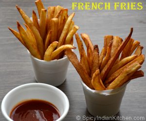 Read more about the article French Fries Recipe