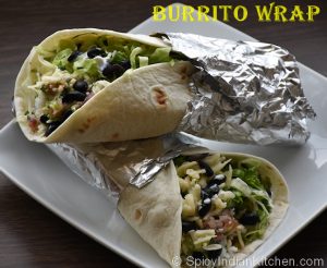 Read more about the article Mexican Burrito Wrap