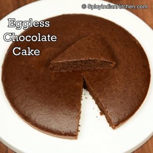 Read more about the article Eggless chocolate cake | Chocolate cake | Chocolate cake recipe | Eggless Cake | How to make Chocolate Cake