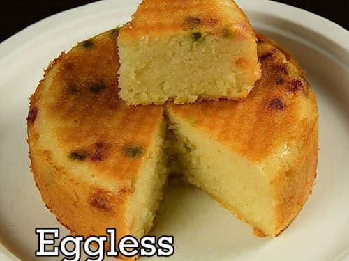 Cake recipe without discount oven in tamil