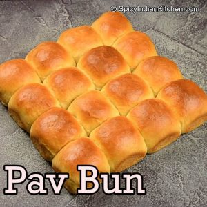 Read more about the article Pav Bun | Eggless pav bun | Ladi pav bread | Homemade pav bread