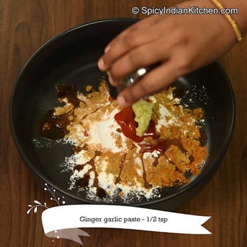 Cauliflower 65 in Tamil | காலிஃப்ளவர் 65 | Cauliflower Fry | How to