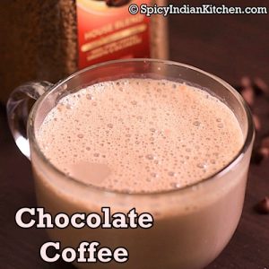Read more about the article Chocolate Coffee | Chocolate coffee recipe | How to make chocolate coffee