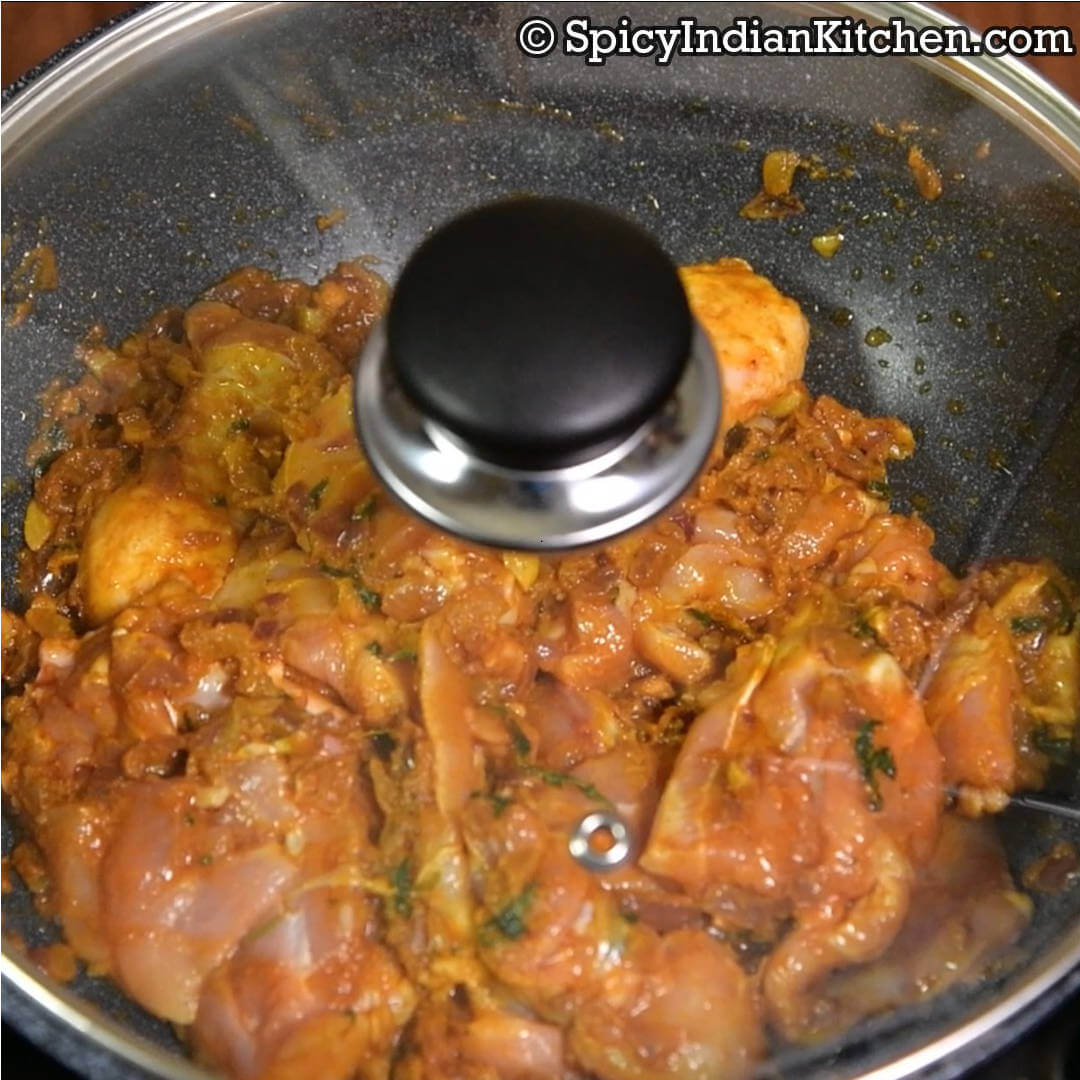 Restaurant Style Chicken Gravy in Tamil | ஹோட்டல் ஸ்டைல் சிக்கன் கிரேவி