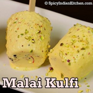 Read more about the article Malai Kulfi | Kulfi recipe | How to make kulfi | Easy kulfi recipe