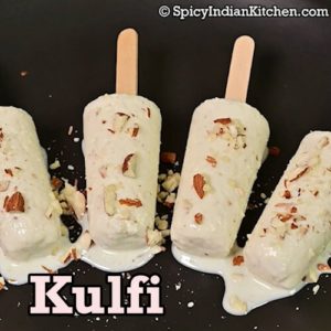 Read more about the article Kulfi recipe | Malai Kulfi | How to make kulfi | Easy kulfi recipe