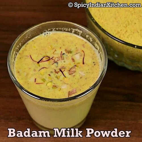 Read more about the article Badam Milk Powder | Almond Milk Power | Badam Milk Premix