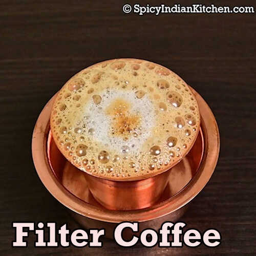 Read more about the article Filter Coffee | Degree Coffee recipe | How to make Filter Coffee | Filter Coffee recipe | Kumbakonam degree coffee