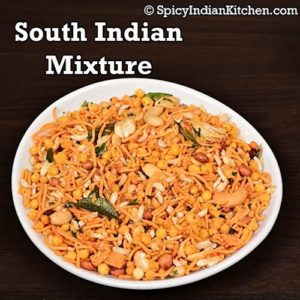 Read more about the article South Indian Mixture | Mixture Recipe | Easy Mixture Recipe | Crispy Snack | How to make Mixture | Diwali Snack