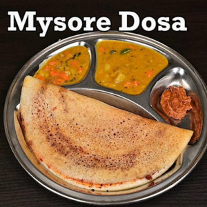 Read more about the article Mysore Dosa | Dosa with Red Chutney | Mysore Dosa Recipe | How to make Mysore Dosa