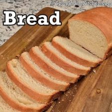 Bread Recipe | How to make Bread | Eggless Bread Recipe | Soft and Fluffy Bread